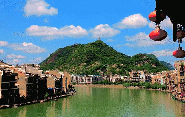 镇远古镇附近的旅游景点推荐,镇远古镇旅游十大景点排名前十位
