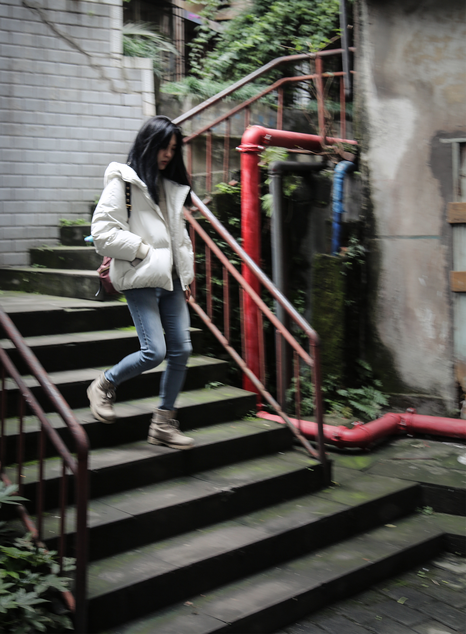 开着福特福克斯去旅游,全新福克斯旅行