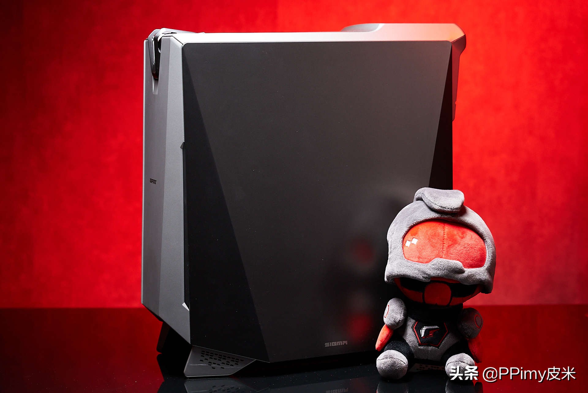 买不到显卡,七彩虹igamesigmam500拆机