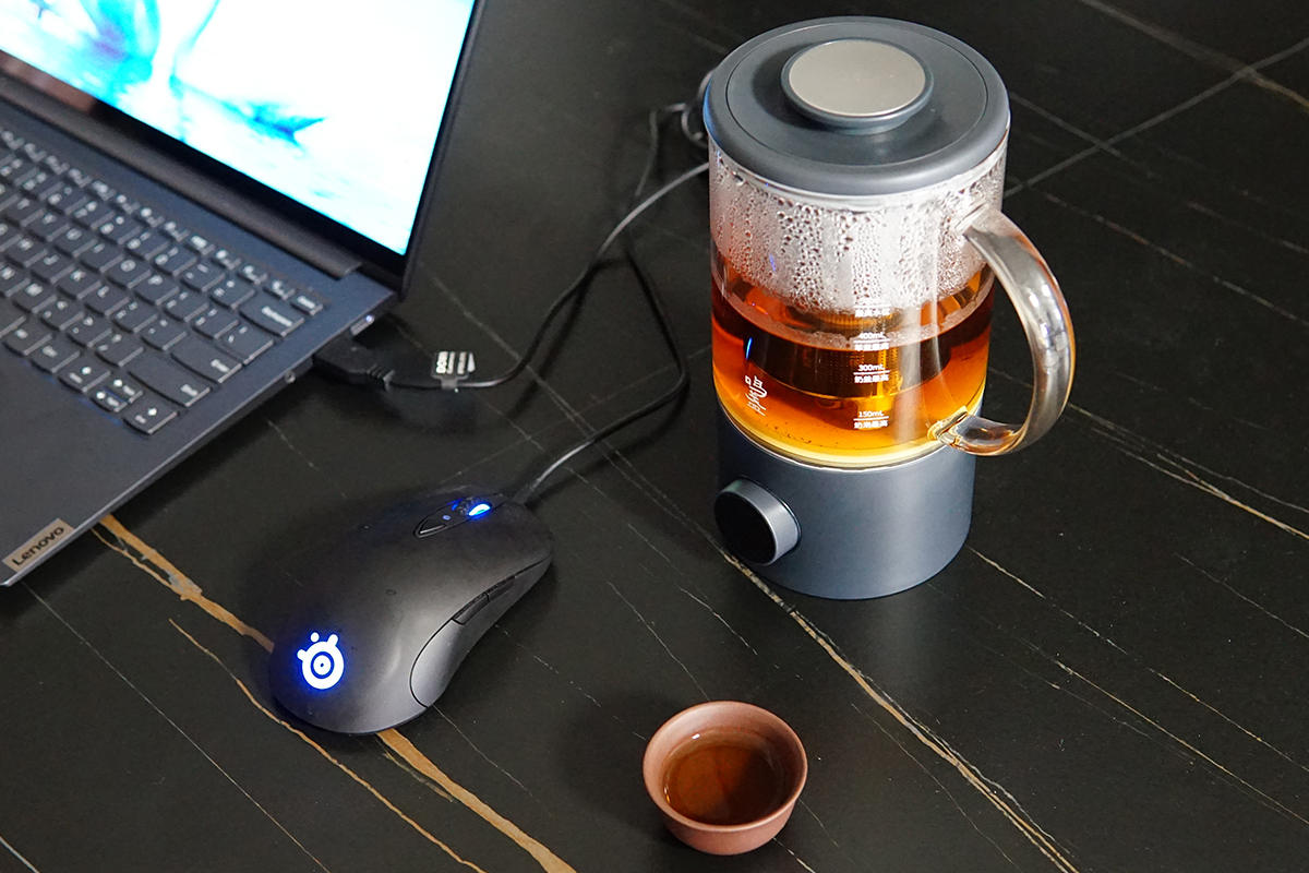 鸣盏三合一煮茶器哪里买,正品鸣盏全自动煮茶器