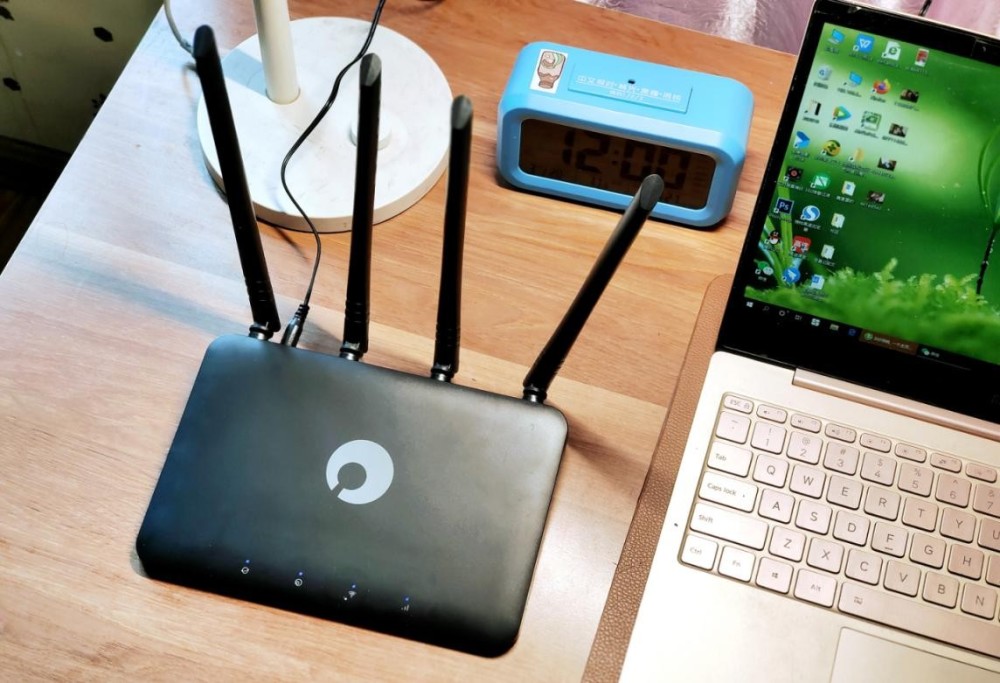 出租房无法安装宽带？没关系，你只需一款蒲公英X4C路由器