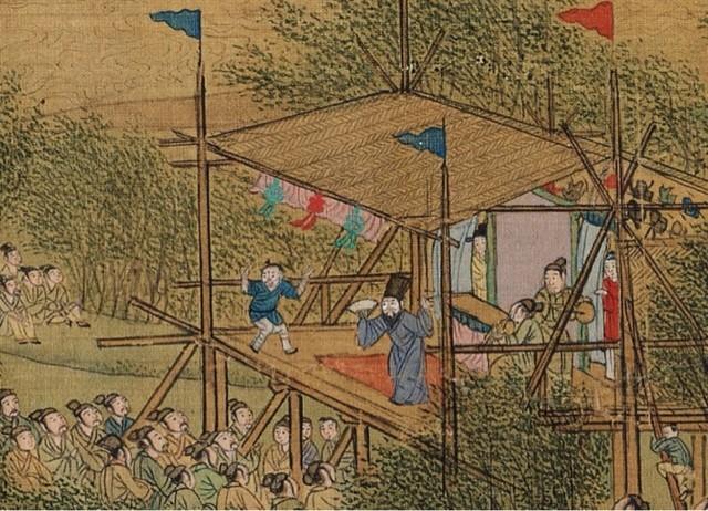 宋朝是文化最开放的朝代,宋朝是中华文明的巅峰