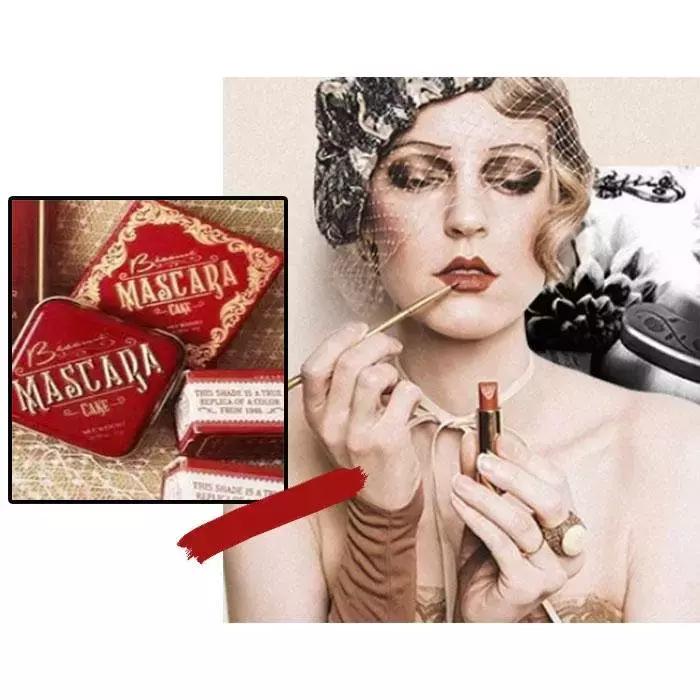 堪比大牌的小众口红有哪些,小众口红推荐复古口红