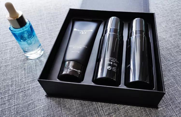 控油保湿露油皮男士,水乳男保湿补水控油