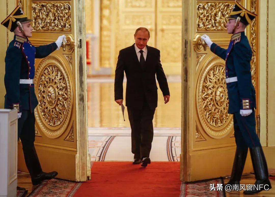 修宪成功！总统任期归零，普京将再连任？