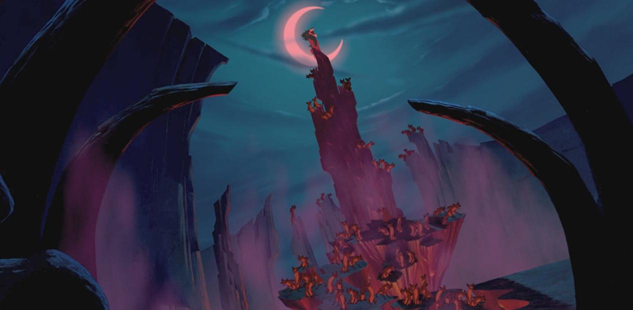 狮子王到底误导了多少人,狮子王误导人的三个真相