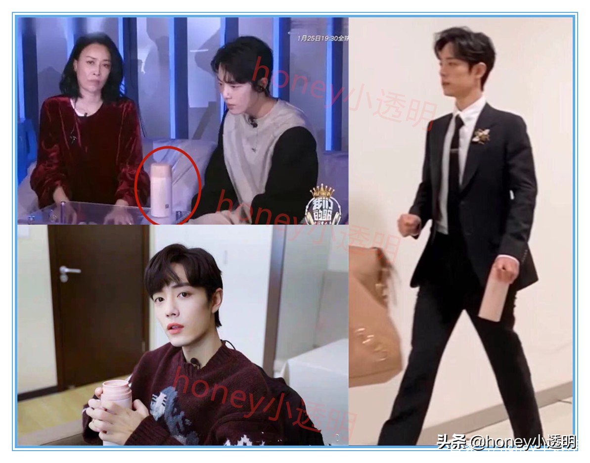 肖战“登”世界第一高楼!品牌斥资跨国直播,网友全程观看被震撼