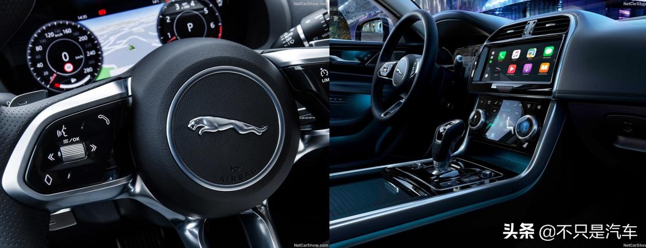 捷豹xel最新测评,捷豹xel汽车最新测评