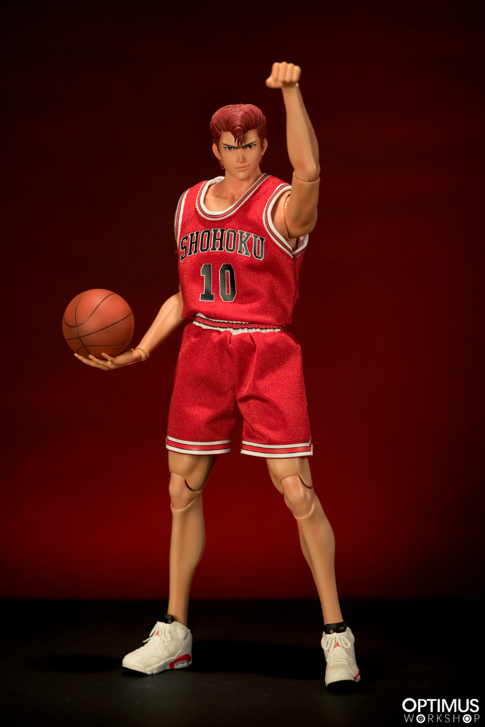 灌篮高手樱木花道帅照,灌篮高手樱木花道潜能搭配视频