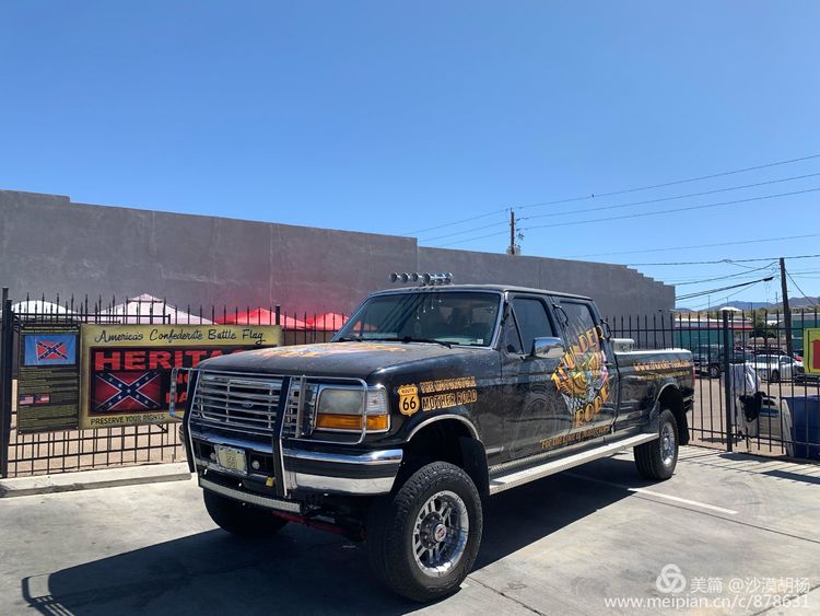 美国66号公路为什么出名,真实的美国66号公路