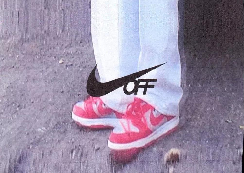 offwhitexnikedunk真假辨别,offwhitexnikedunk意义