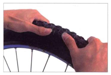 阳江单车补胎,单车骑行补胎