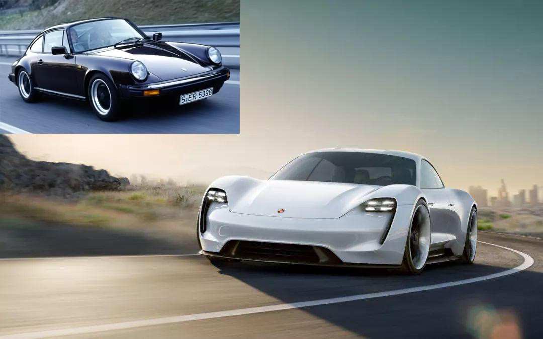 保时捷车名字都是啥,保时捷小车标志怎样的