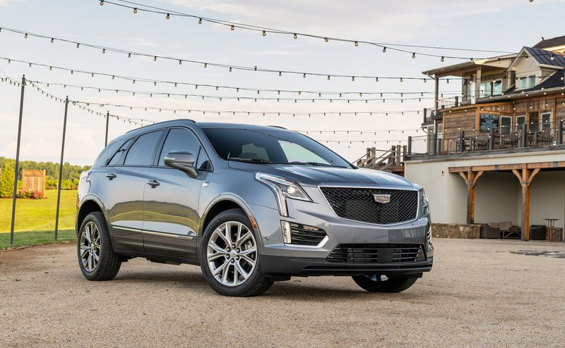 美国最受欢迎10款豪华SUV,宝马X3第6、讴歌RDX第4,第1不是奔驰