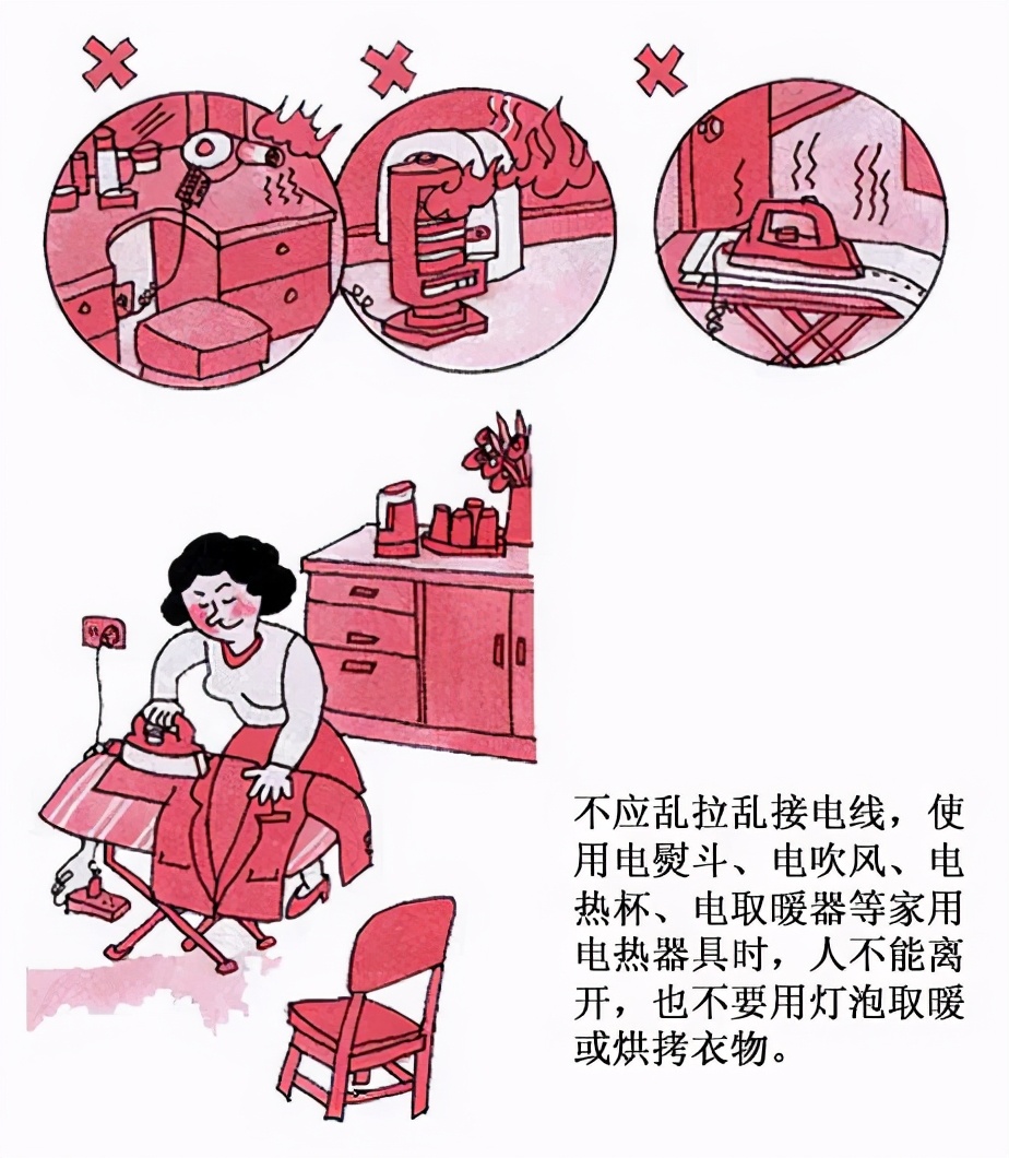 消防知识早知道,消防基础知识和消防安全常识