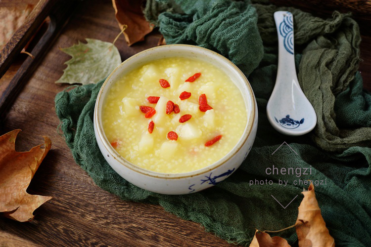 白露过后适合吃什么,入秋多吃这几款杂粮粥