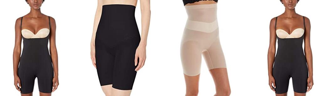 2022塑身衣十大品牌排行榜,女士高端塑身衣排行榜前十名