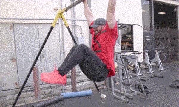 小腹突出怎么办三个动作,瘦小腹又简单的动作