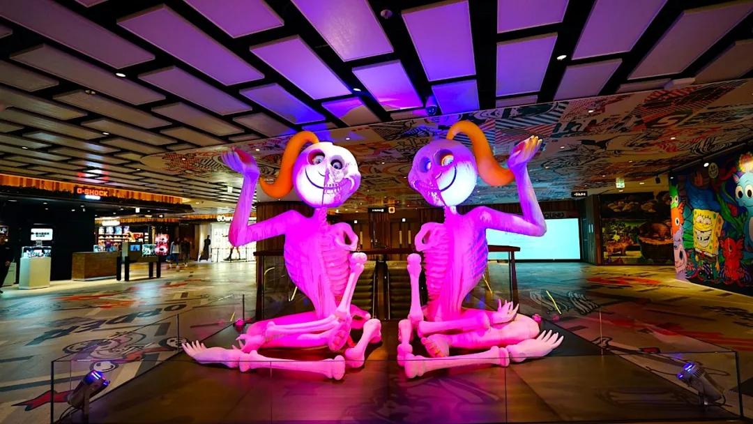 香港最大商场购物实拍视频,香港顶级商场视频