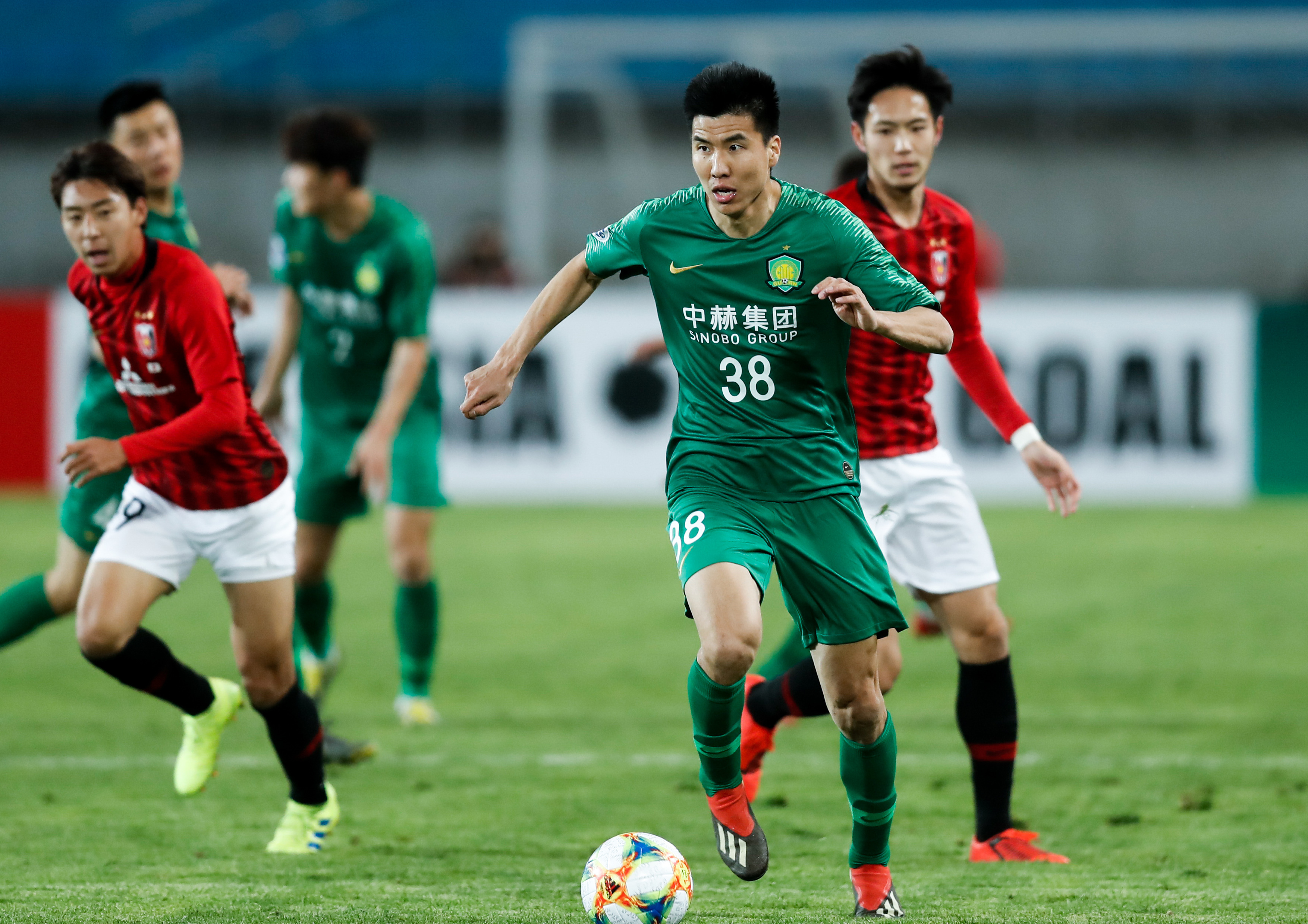 国安王刚贝尔,王刚武里南联