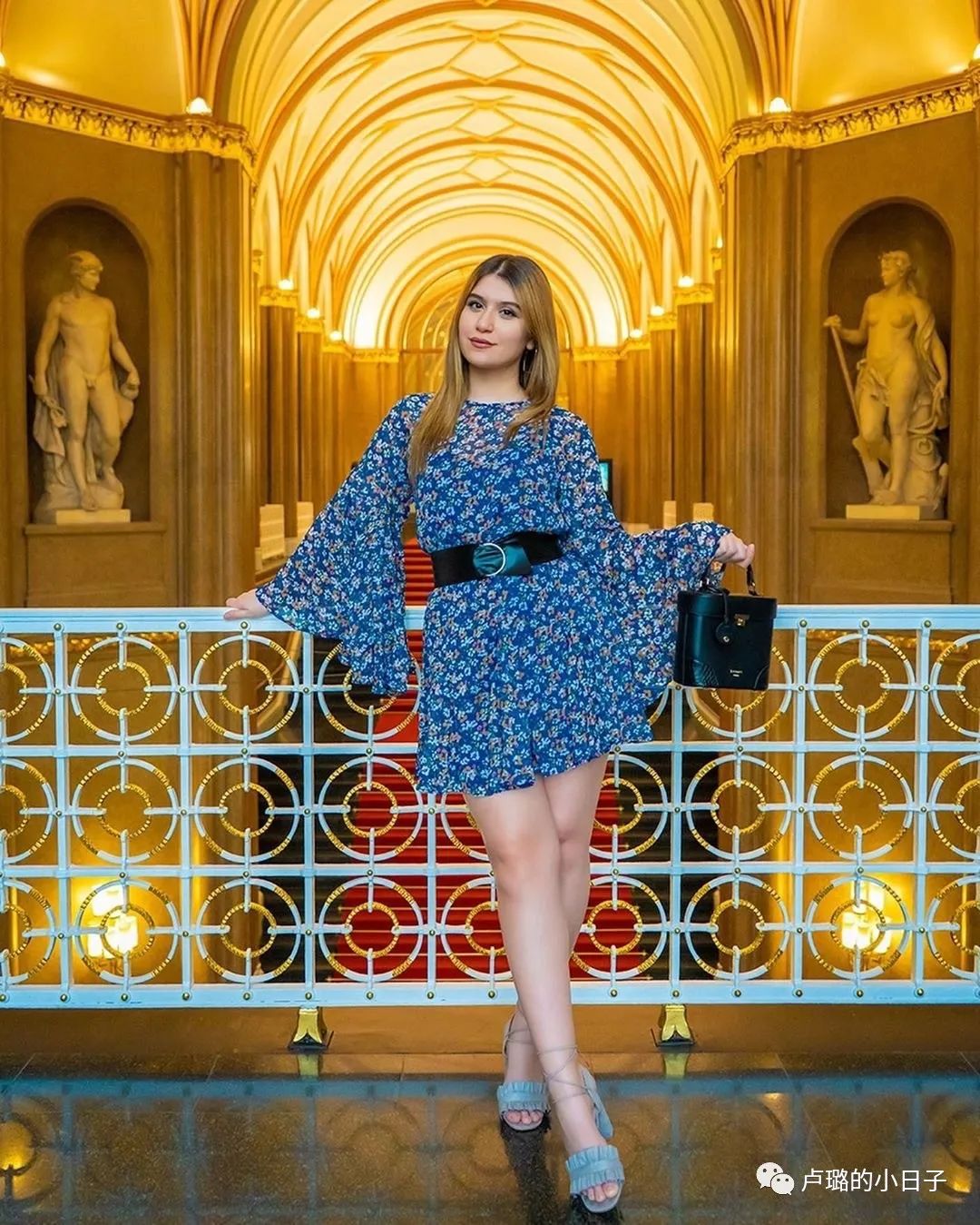 微胖遮肉显瘦,胖妹子看过来教你一招显瘦又百搭