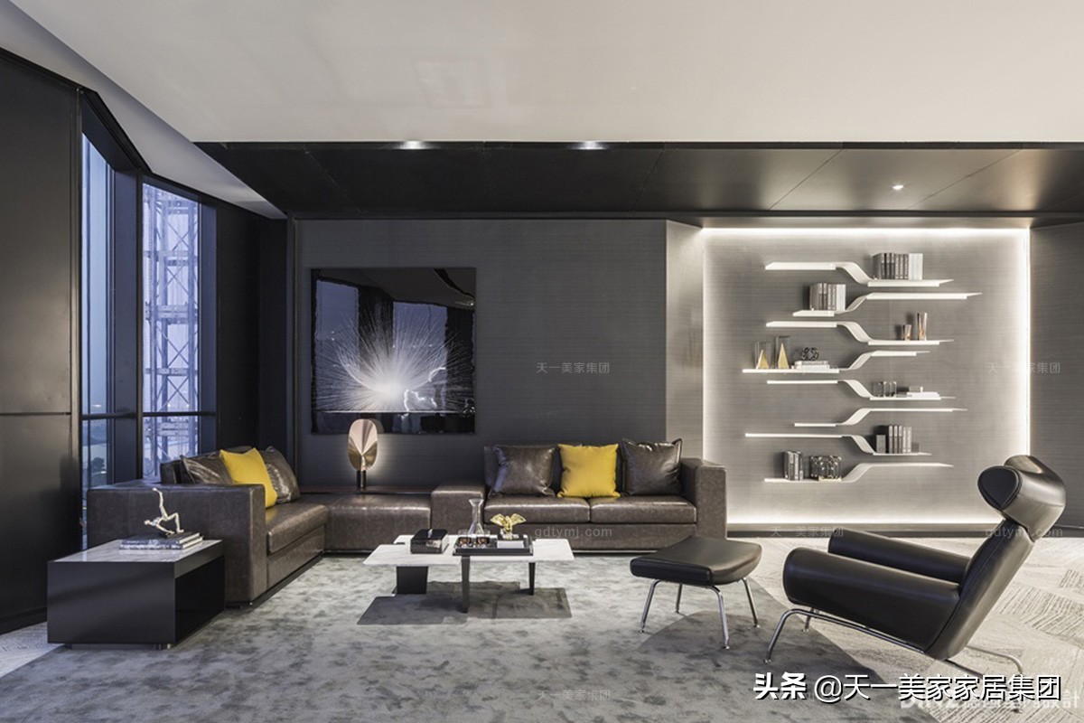 当好家具与著名室内设计师完美邂逅,会碰撞出怎样的艺术火花?