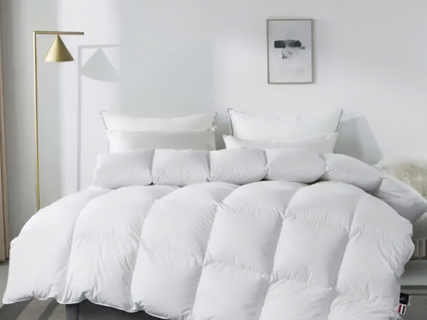 酒店的床比家里舒服,五星酒店怎样做床