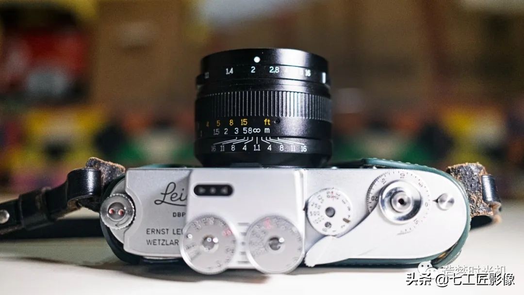 趣味体验测试,七工匠50mmf1.8夜神镜头