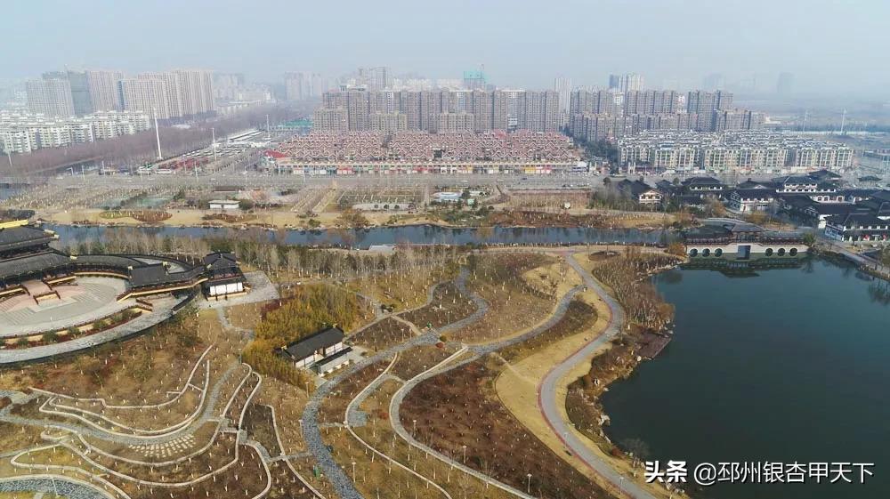 邳州空城视频,一样的金乡不一样的空城