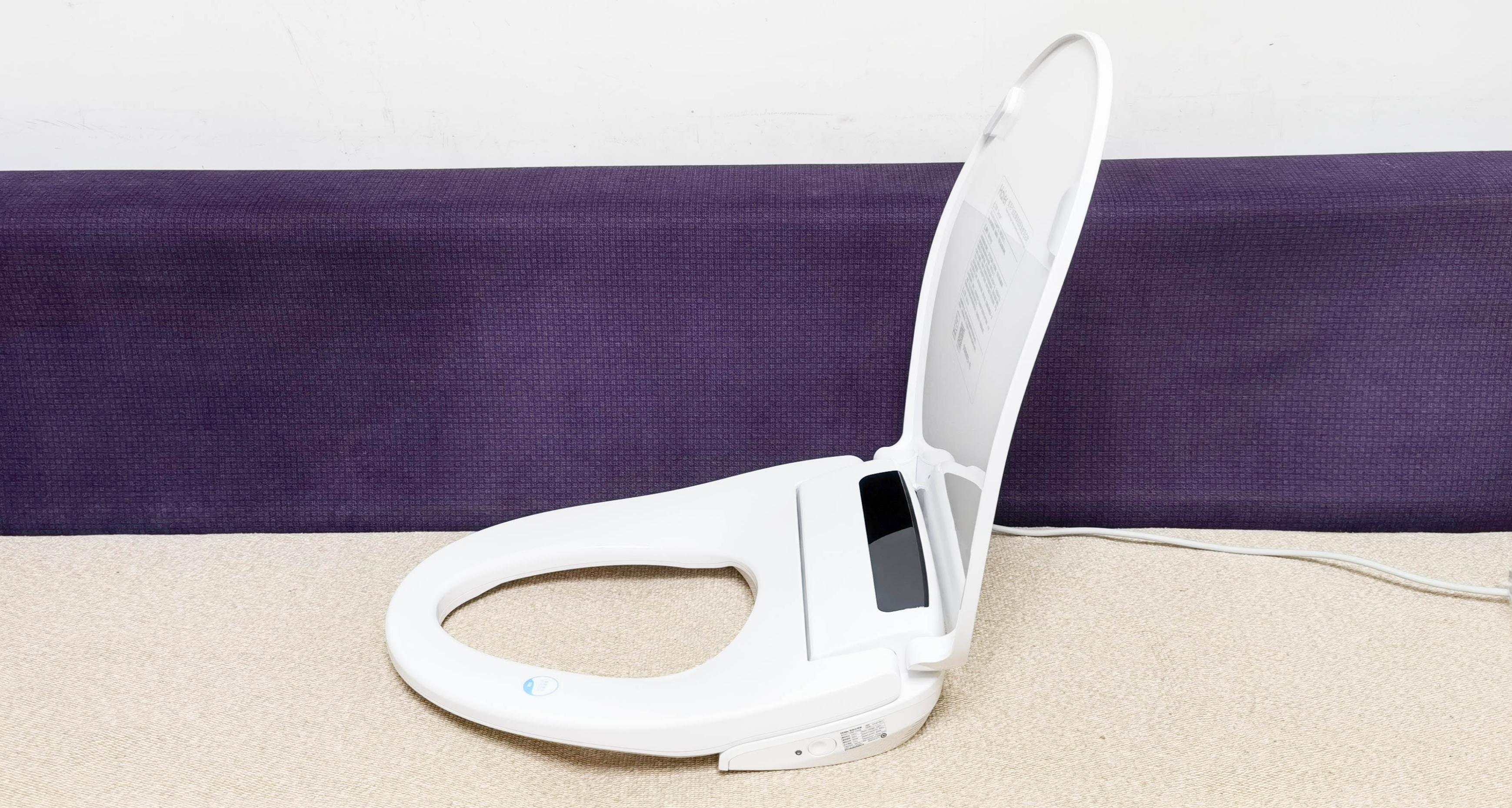 海尔卫玺m17u1智能马桶盖测评,海尔智能马桶盖x3-m16u1