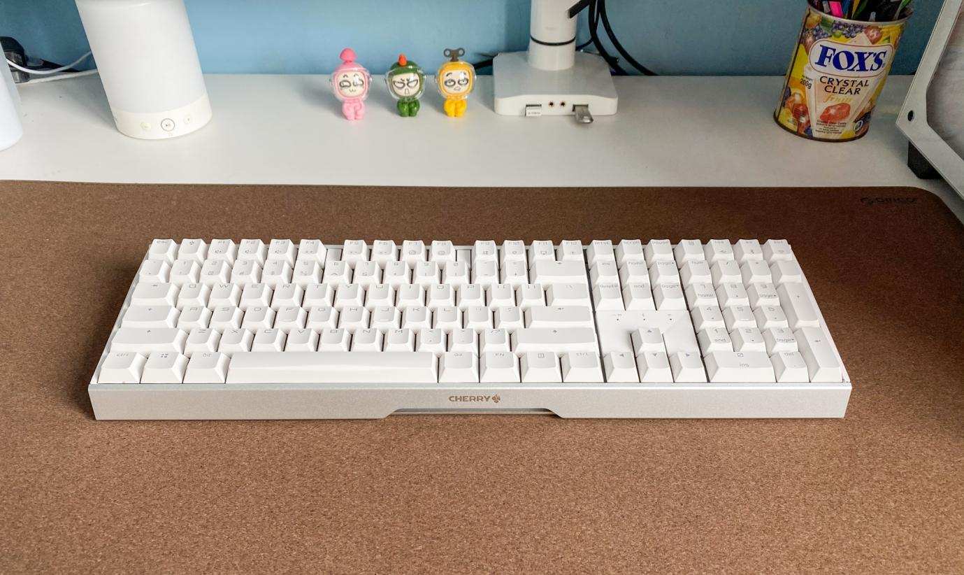 樱桃键盘cherrymx3.0选什么轴,cherry樱桃mx3.0s机械键盘测评