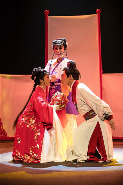 新民艺评｜明智的转型——评小剧场黄梅戏《薛郎归》