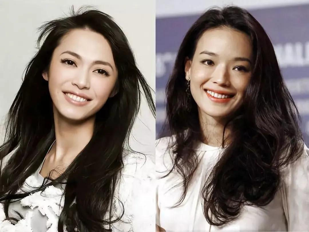 倪妮舒淇变美思路,倪妮舒淇脸型分析