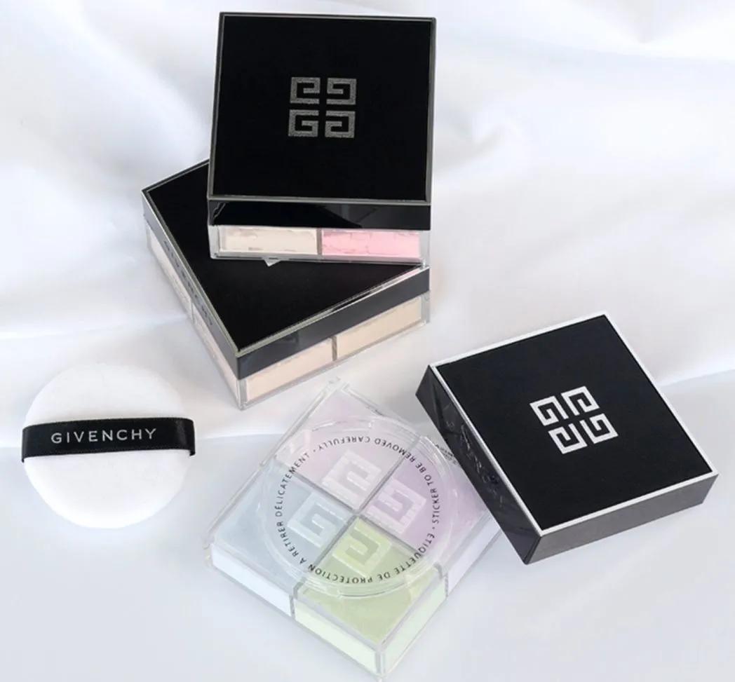 纪梵希散粉定妆粉十大排名,纪梵希散粉哪款最好用