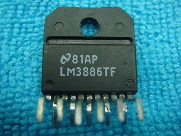 用lm3886自制功放,用lm3886功放为什么高音不足