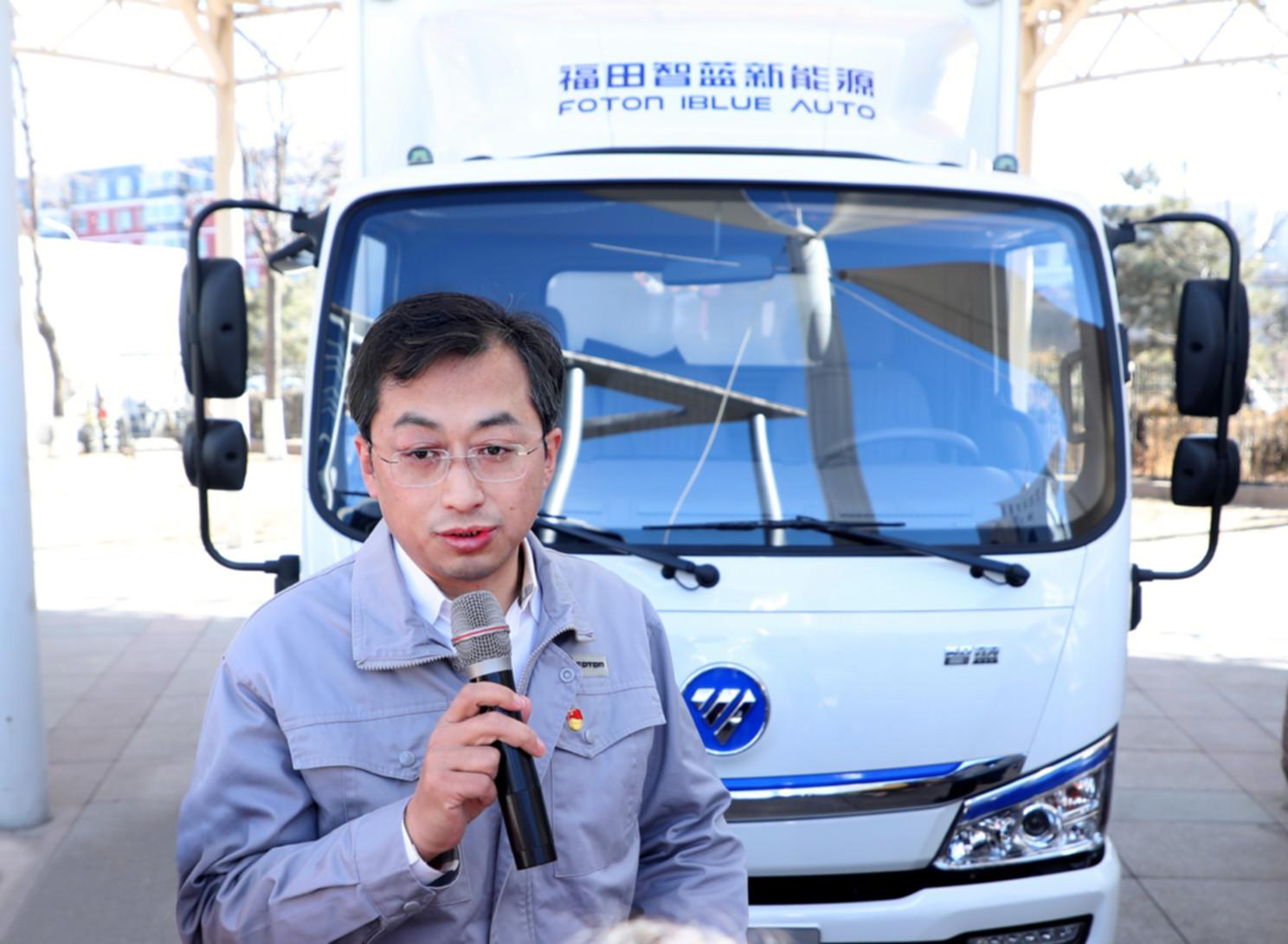 福田汽车安全性能排名,福田车的质量怎么样