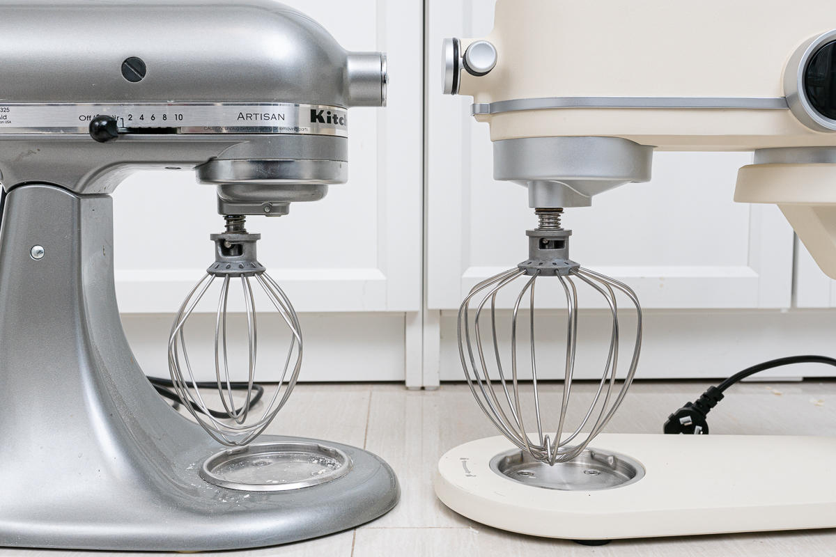 烘焙为什么要入厨师机？与面包机，打蛋器差异有多大？厨师机横评