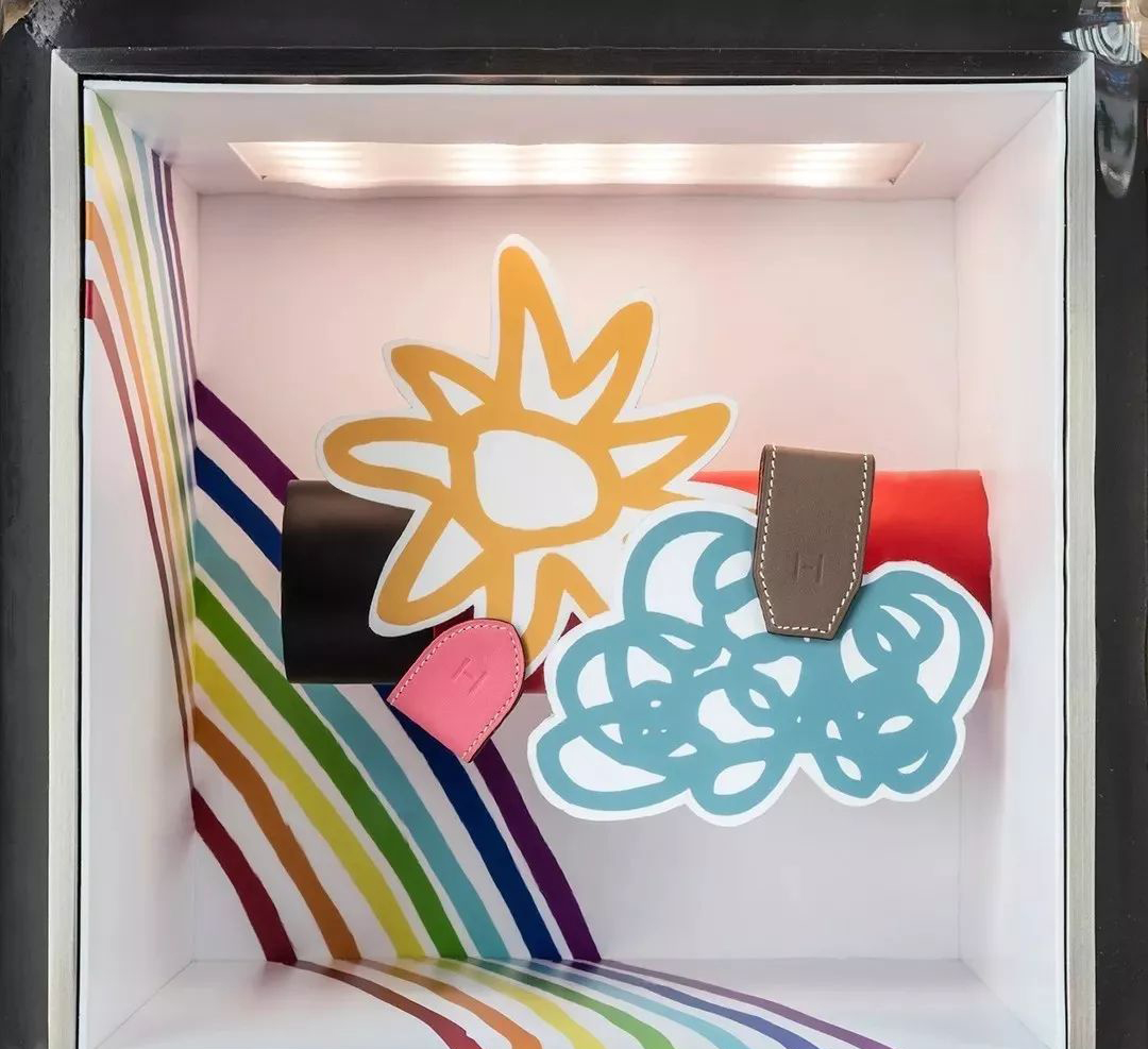 爱马仕品牌设计理念,爱马仕的品牌定位策略