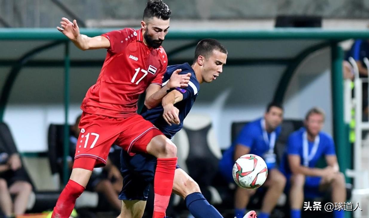 国足将迎战叙利亚队最新出线情况,国足最新战报中国对叙利亚