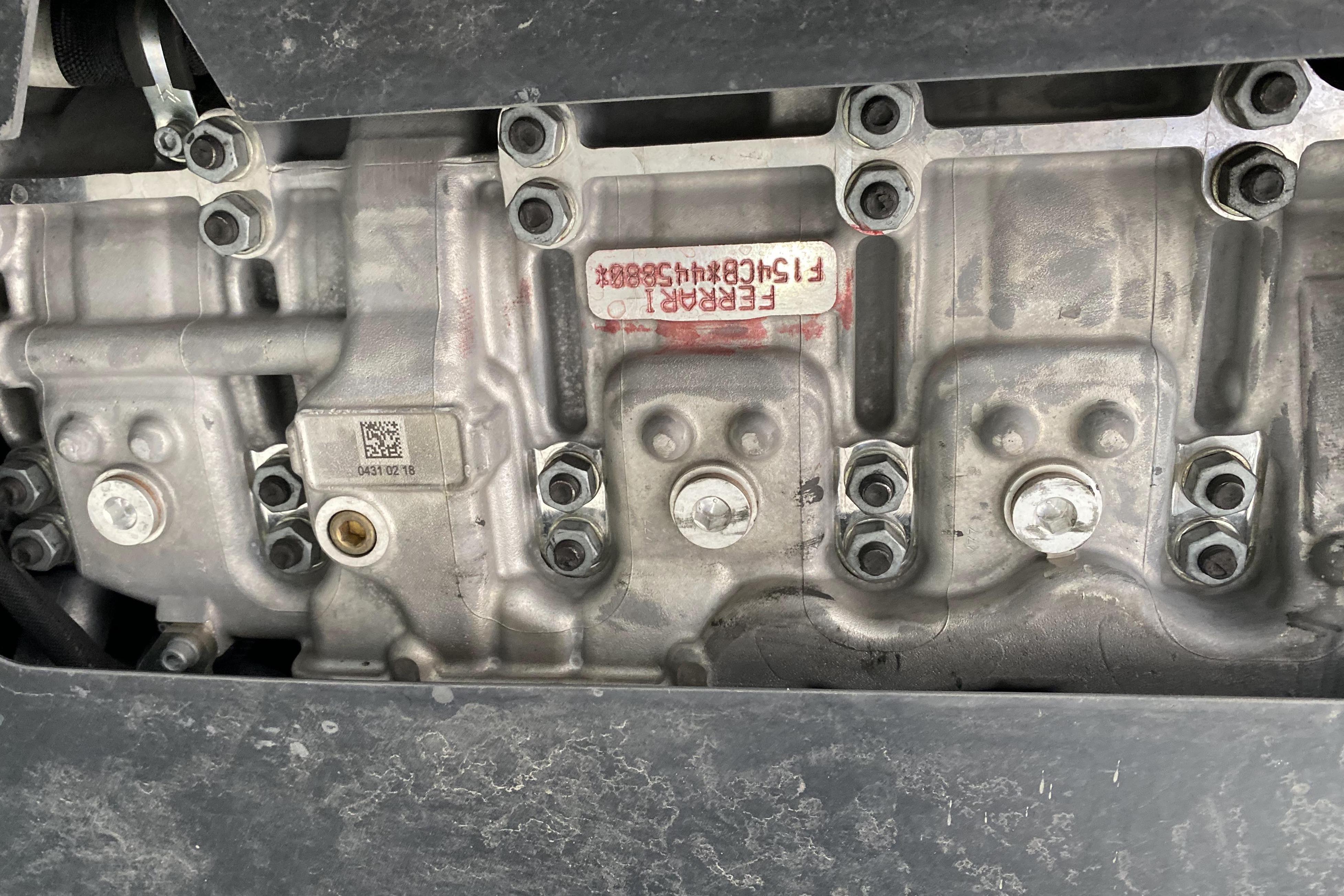 300000买的法拉利488修复,2018年的法拉利488还值多少