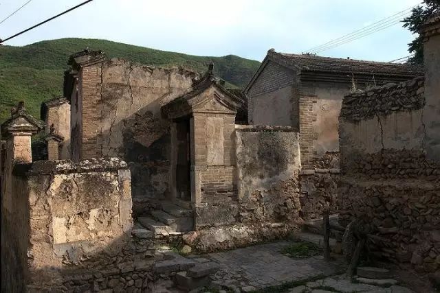 探寻古村视频,寻找神秘古村