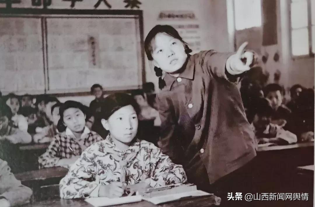 长治二中老照片,长治太行中学老照片