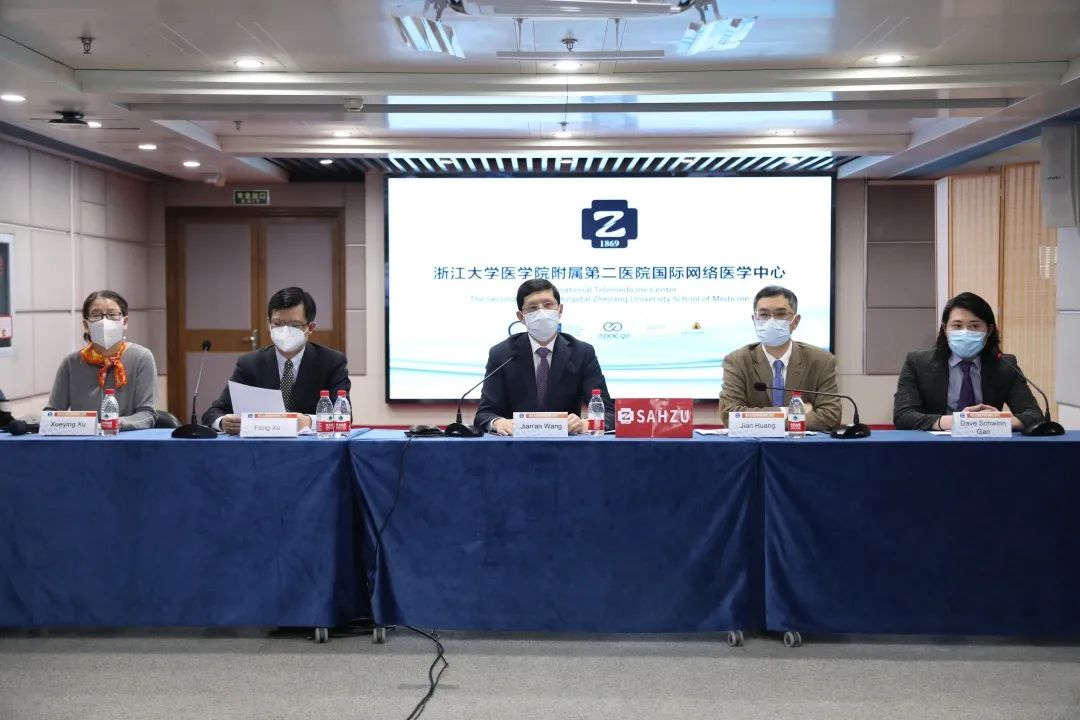 登上爱尔兰国家电视总台新闻节目，浙二经验闪耀海外