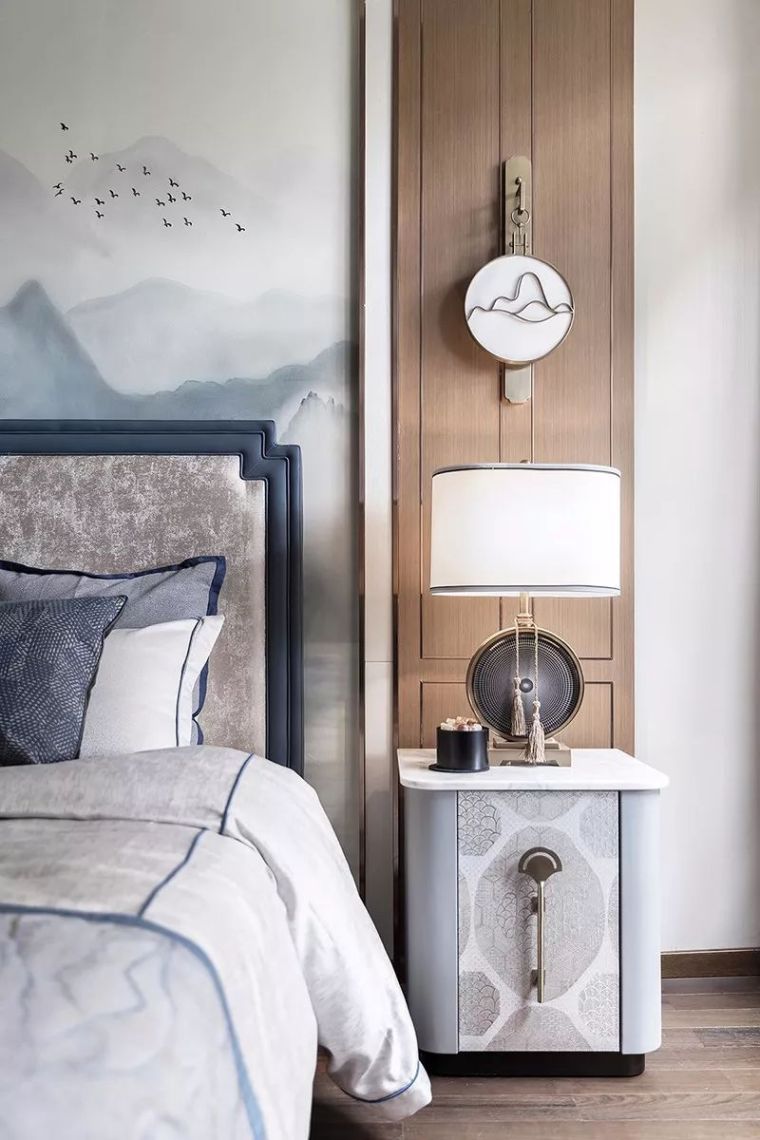 早晨深化设计研究院--轻奢新中式为什么这么流行？