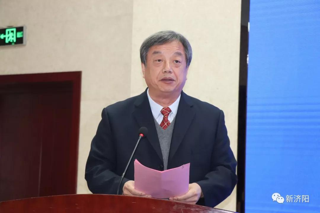 济阳打响2020年双招双引“第一枪”！