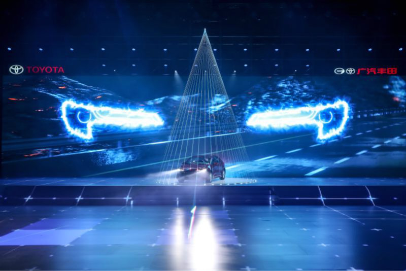 丰田tnga最新款,丰田新款TNGA什么价