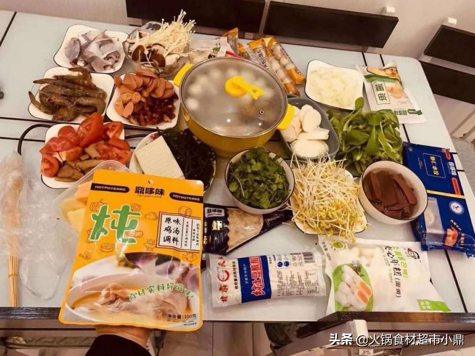 锅圈食汇火锅食材超市加盟,辣圈火锅食材超市加盟好吗