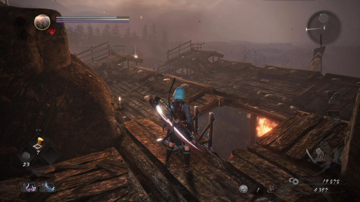 仁王2烟炎之怪里的守护灵,仁王2全收集