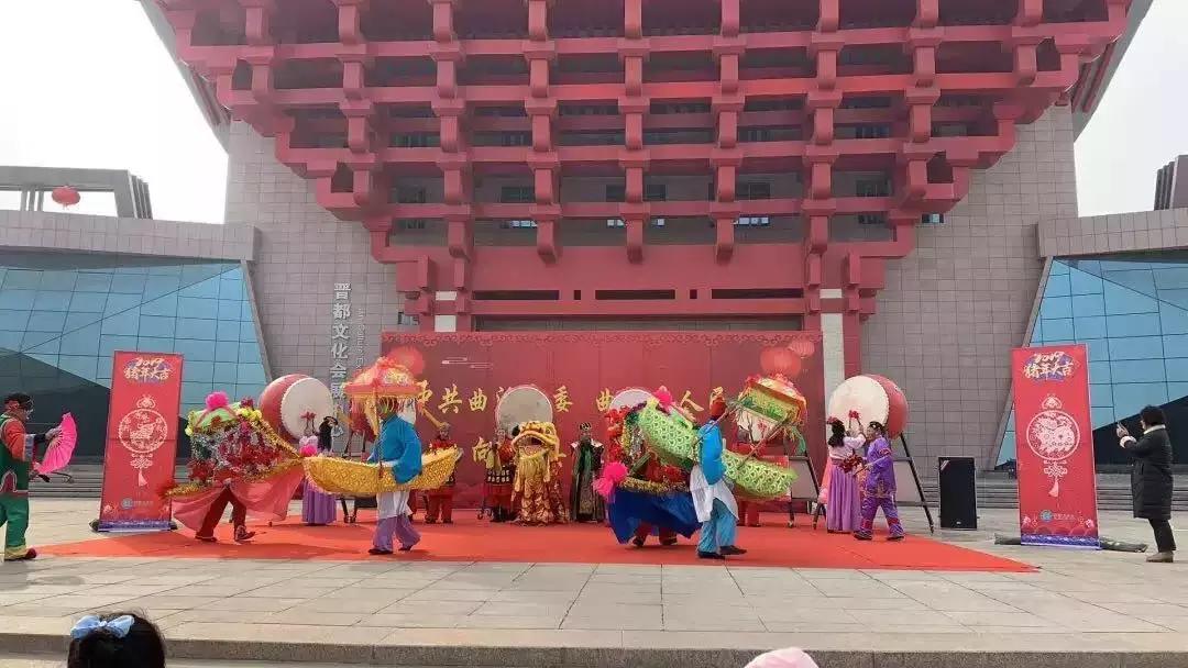 曲沃朝阳沟风景区春节,曲沃春节玩什么