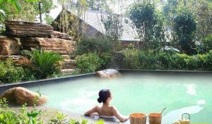 辽宁有没有适合度假的度假村,想要去旅游的地方